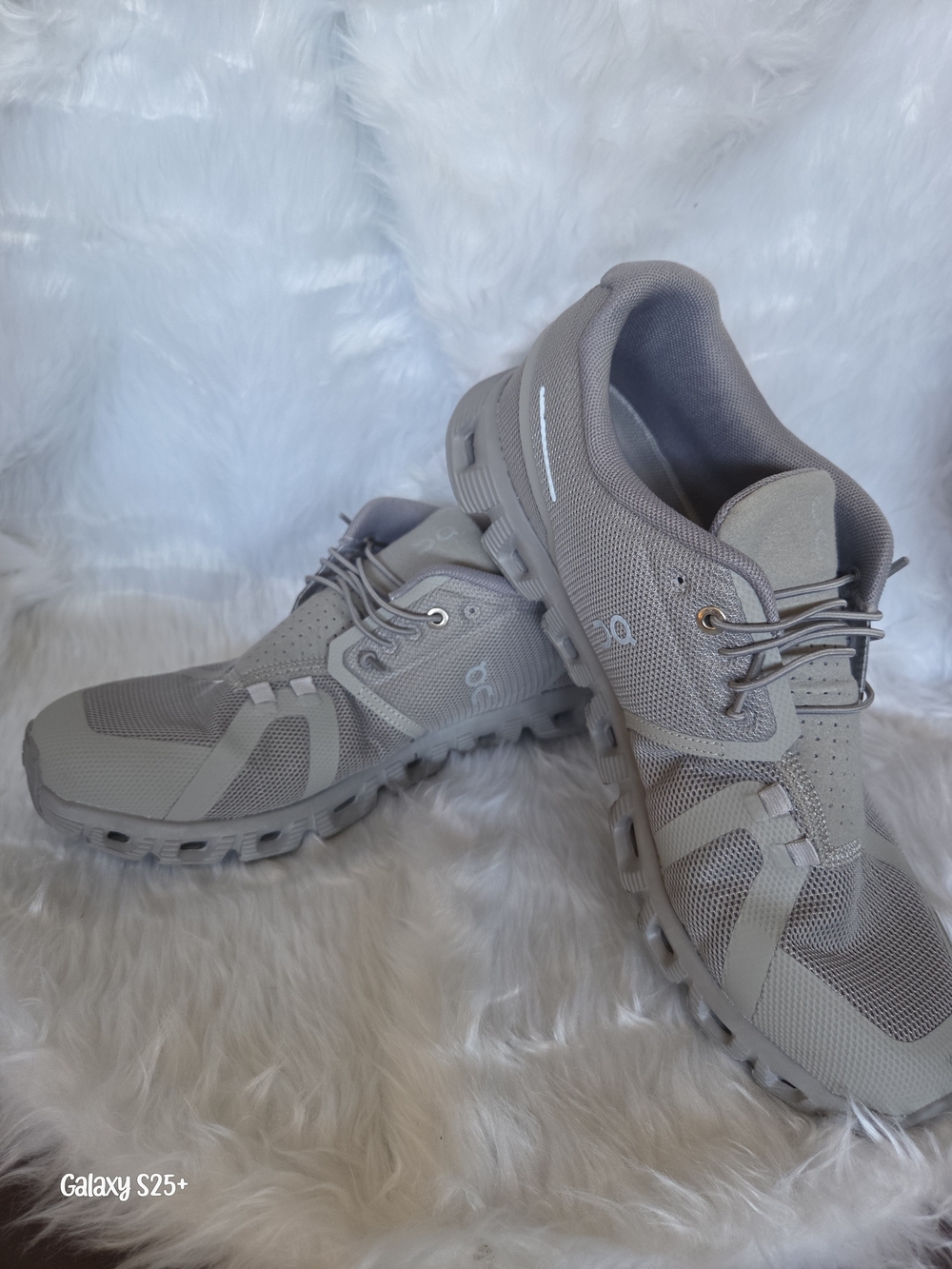 On Cloud 5 Men’s Running Shoes Gray Size 11 CloudTec Sneakers
